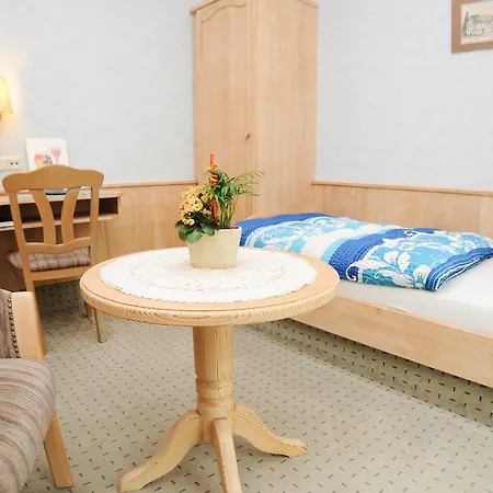 Gaestehaus Wieghardt 게스트하우스