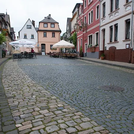 Gaestehaus Wieghardt 게스트하우스 브라우바흐