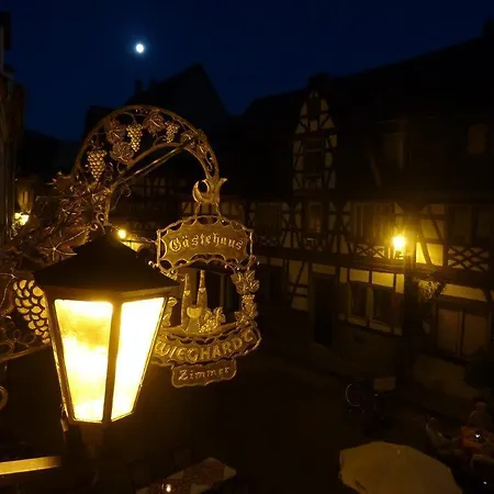 Gaestehaus Wieghardt 게스트하우스