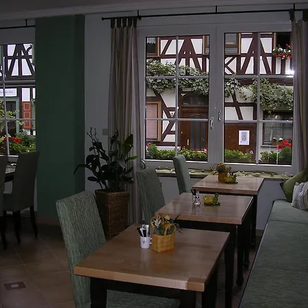 게스트하우스 Gaestehaus Wieghardt 브라우바흐