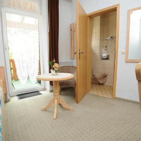 Gaestehaus Wieghardt 2* 브라우바흐