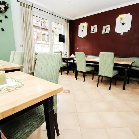 Gaestehaus Wieghardt 게스트하우스 브라우바흐