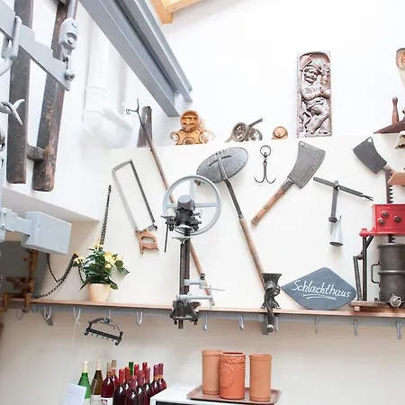 Gaestehaus Wieghardt 게스트하우스 브라우바흐