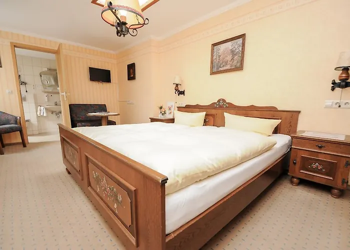 게스트하우스 Gaestehaus Wieghardt