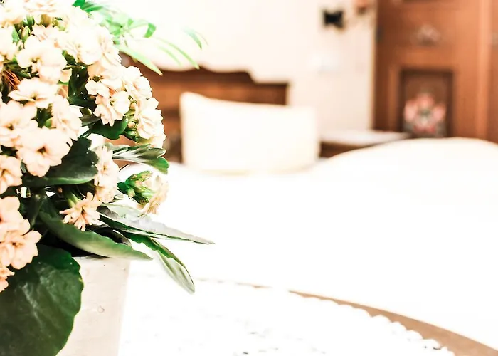 게스트하우스 Gaestehaus Wieghardt