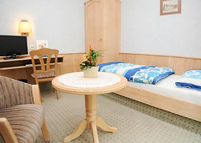 Gaestehaus Wieghardt 게스트하우스