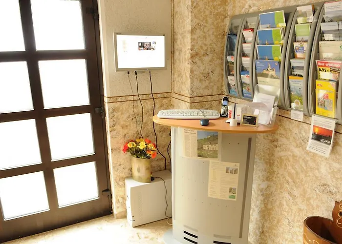 Gaestehaus Wieghardt 게스트하우스