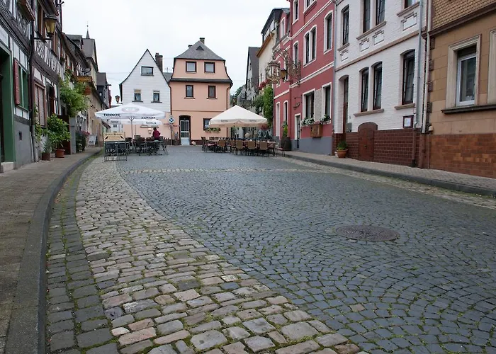 Gaestehaus Wieghardt 게스트하우스 브라우바흐