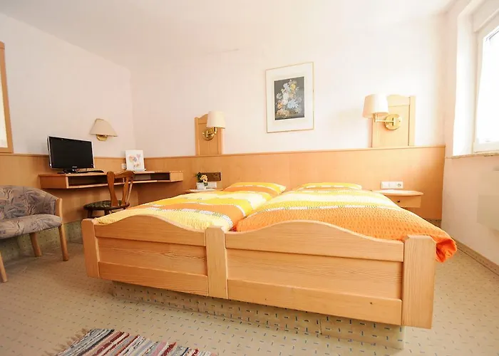 Gaestehaus Wieghardt 2*