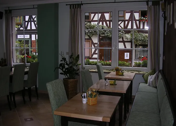 게스트하우스 Gaestehaus Wieghardt 브라우바흐