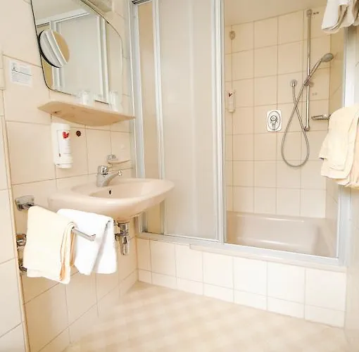 Gaestehaus Wieghardt 招待所