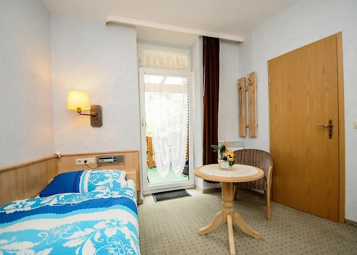 Gaestehaus Wieghardt 게스트하우스