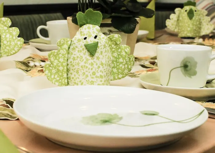 Gaestehaus Wieghardt 2*